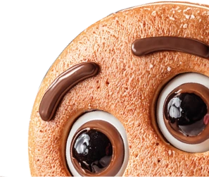 petit pain d'épice de noel