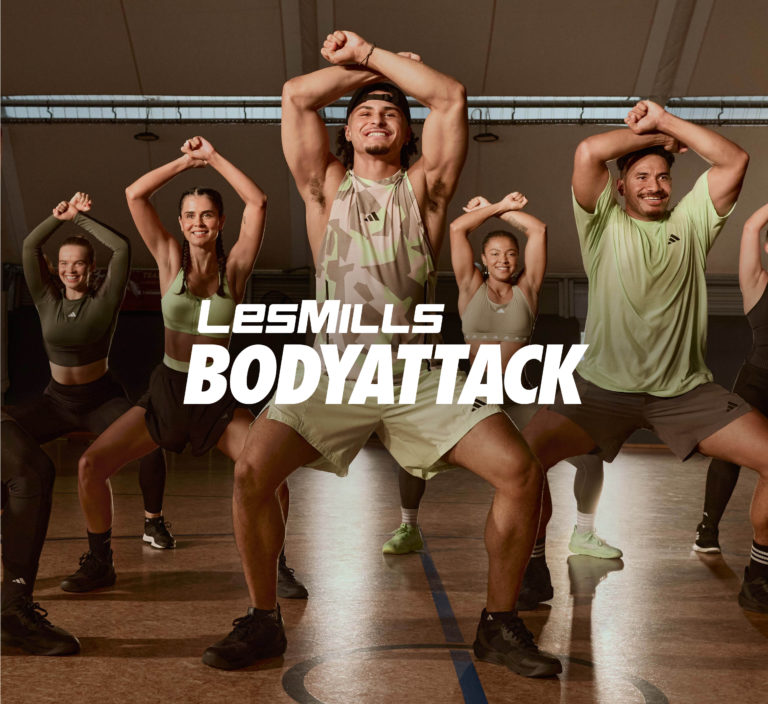 BODY ATTACK - Image du cours
