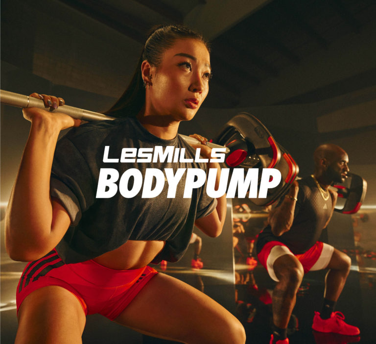 BODY PUMP - Image du cours